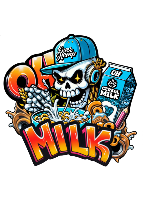 OH CEREAL MILK
